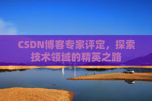 CSDN博客专家评定，探索技术领域的精英之路