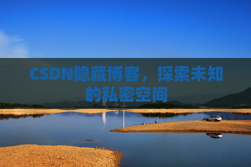 CSDN隐藏博客，探索未知的私密空间